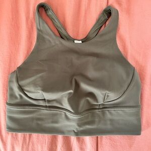 Lululemon - Longline Bra